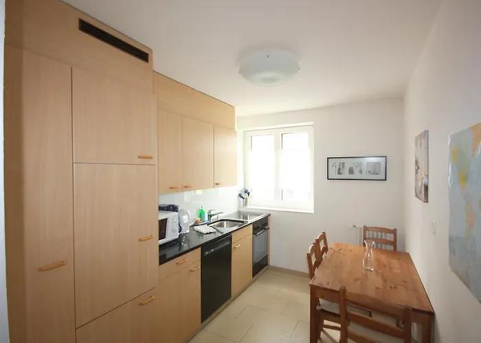 Swiss Star Oerlikon Station - Self Check-in Otel