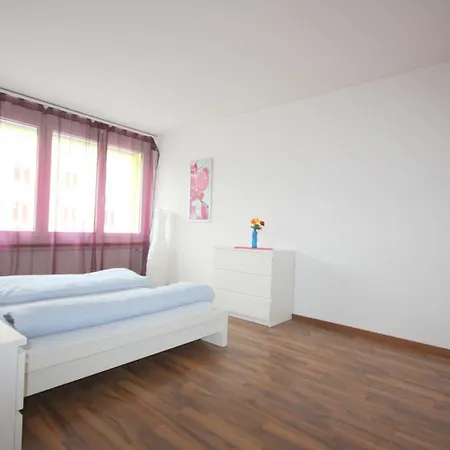 欧瑞康站瑞士之星公寓 酒店 苏黎世