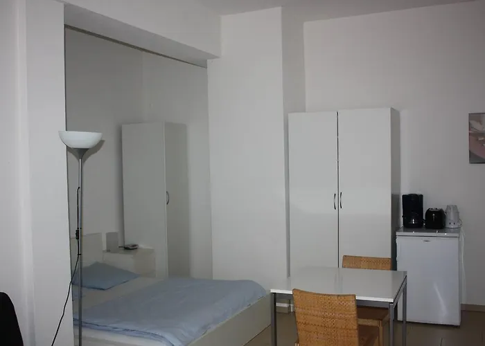 Swiss Star Oerlikon Station - Self Check-in * Zürich