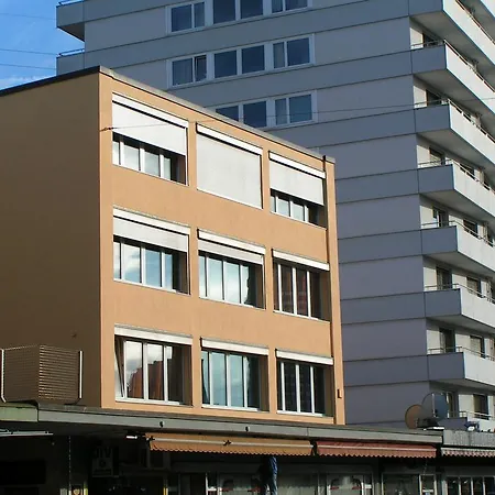 Swiss Star Oerlikon Station - Self Check-in Apartment *