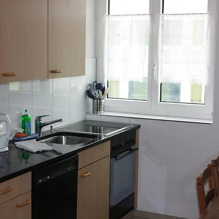 Swiss Star Oerlikon Station - Self Check-in Apartment *