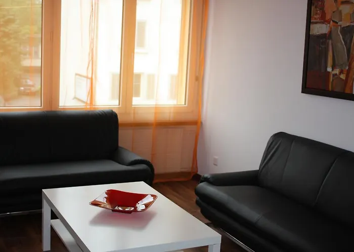 Swiss Star Oerlikon Station - Self Check-in Hotel